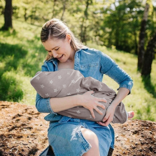 Baby Starlight | Snugglebundl | 100% Organic Cotton